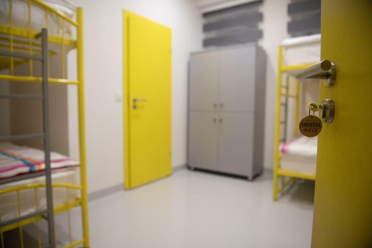 Hostel Boje Livno Eksteriør bilde