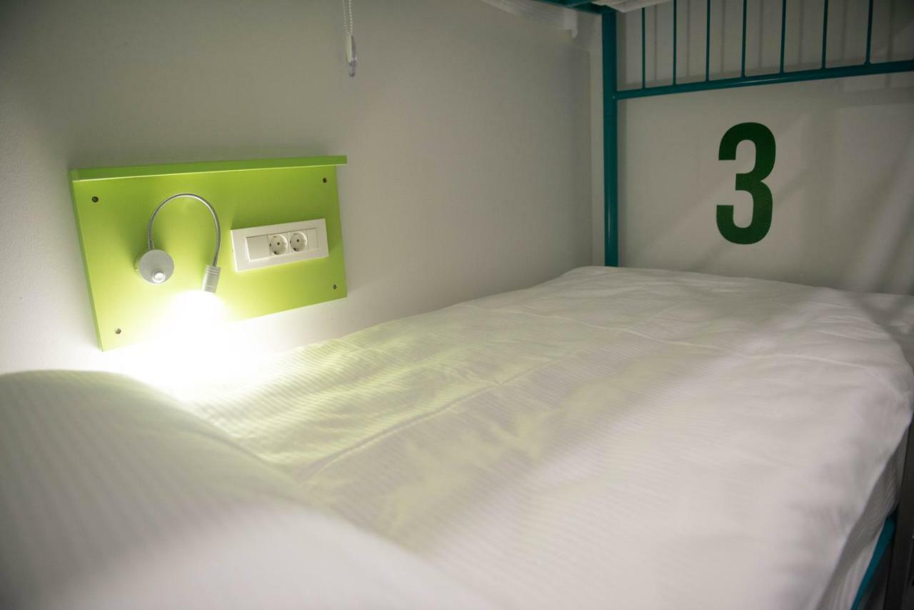 Hostel Boje Livno Eksteriør bilde
