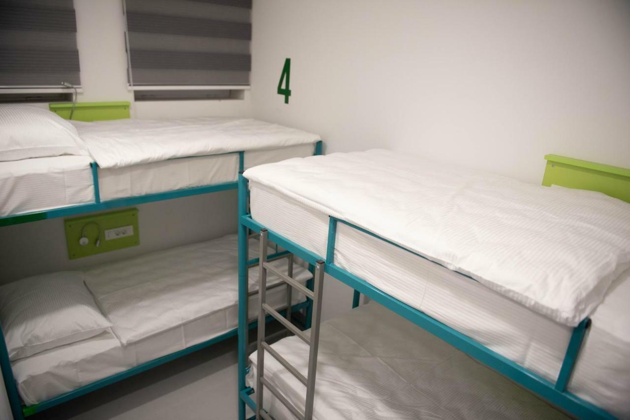 Hostel Boje Livno Eksteriør bilde