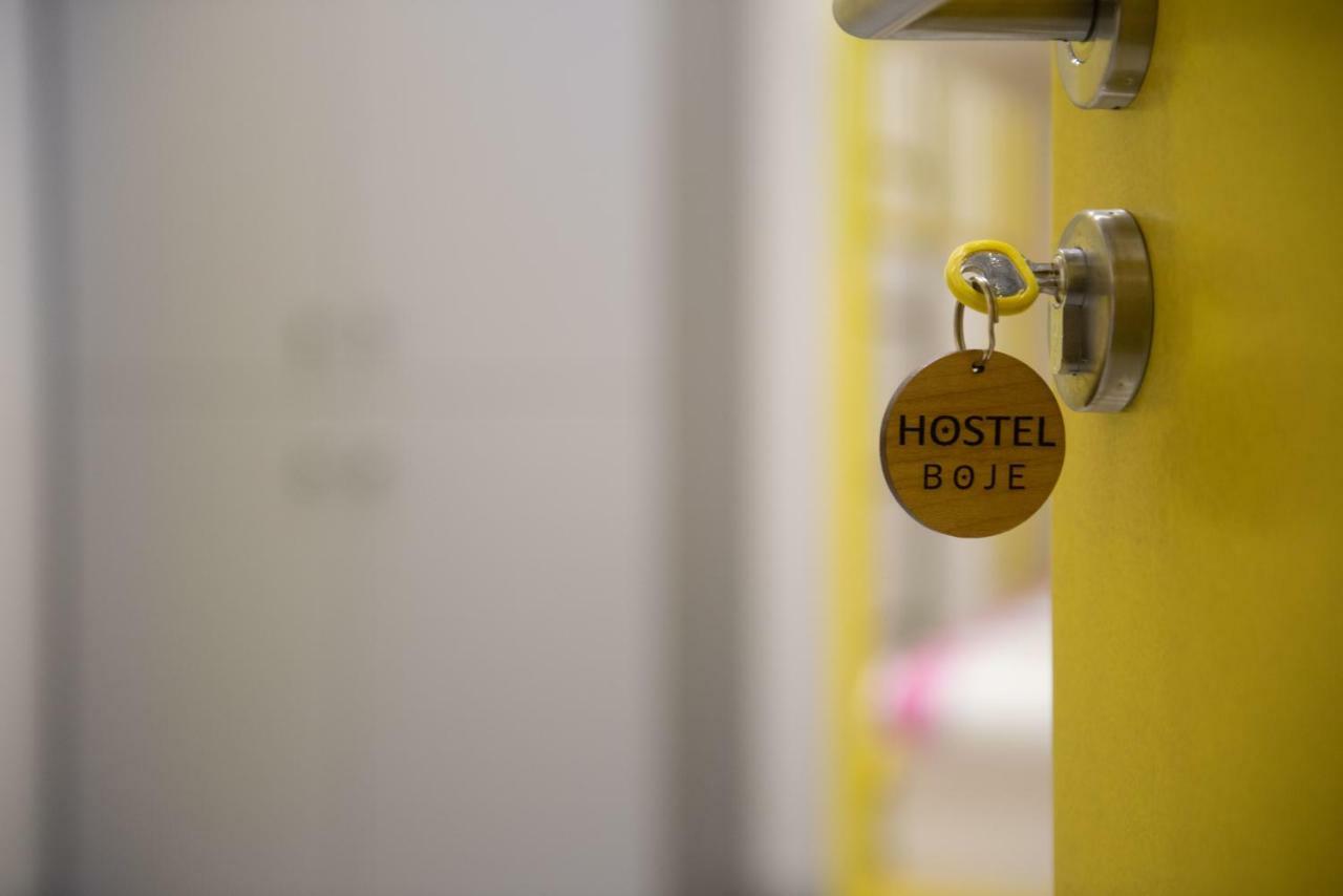 Hostel Boje Livno Eksteriør bilde